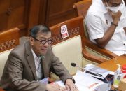 Menkum HAM: KUHP Warisan Kolonial Belanda Banyak Menyimpang Azas Hukum Pidana