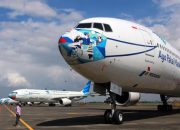 Cerita Mantan Menteri BUMN, Garuda Indonesia Ternyata Pernah Hampir Bangkrut