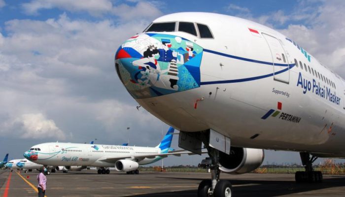 Cerita Mantan Menteri BUMN, Garuda Indonesia Ternyata Pernah Hampir Bangkrut