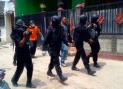 Polisi Amankan Bahan Pembuat Bom saat Tangkap Terduga Teroris Bogor