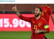 Peluang Main Sudah Tertutup, Sergio Ramos Cuma Bisa Kirim Doa