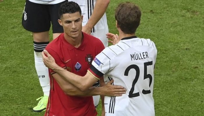 Hasil dan Klasemen Euro 2020: Grup Neraka Memanas