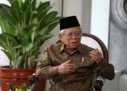 Ma’ruf Amin: Gernas BBI Dorong Pertumbuhan Ekonomi Nasional