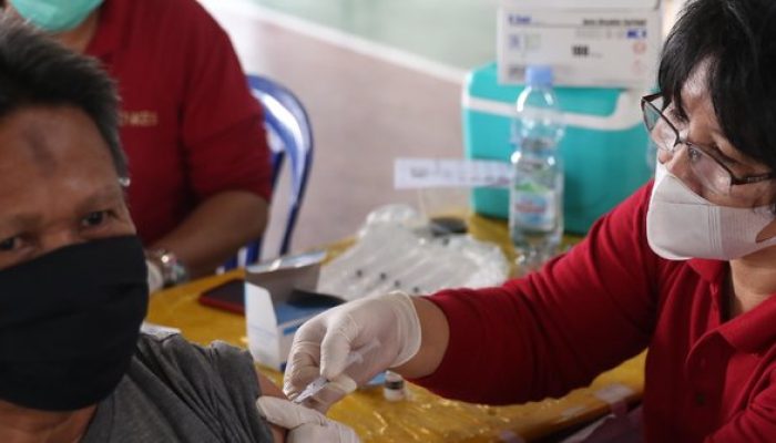 WHO: Tingkat Vaksinasi 80 Persen Jalan Keluar Atasi Pandemi Covid-19