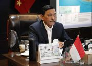 Luhut: Penurunan Mobilitas Masyarakat di Jateng-DIY Menggembirakan
