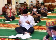 Pemerintah Aceh Gelar Zikir dan Doa Bersama Sebelum Bekerja