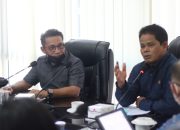 DPRK Banda Aceh Terima Kunjungan Konsultasikan BAPEMPERDA DPRD Medan