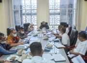 Banleg DPRK Banda Aceh Mulai Membahas Rancangan Qanun Retribusi Tempat Rekreasi dan Olahraga