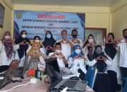 Tingkatkan Pelayanan Kearsipan, Dispersip Kota Banda Aceh Sosialisasi SIKN dan JIKN
