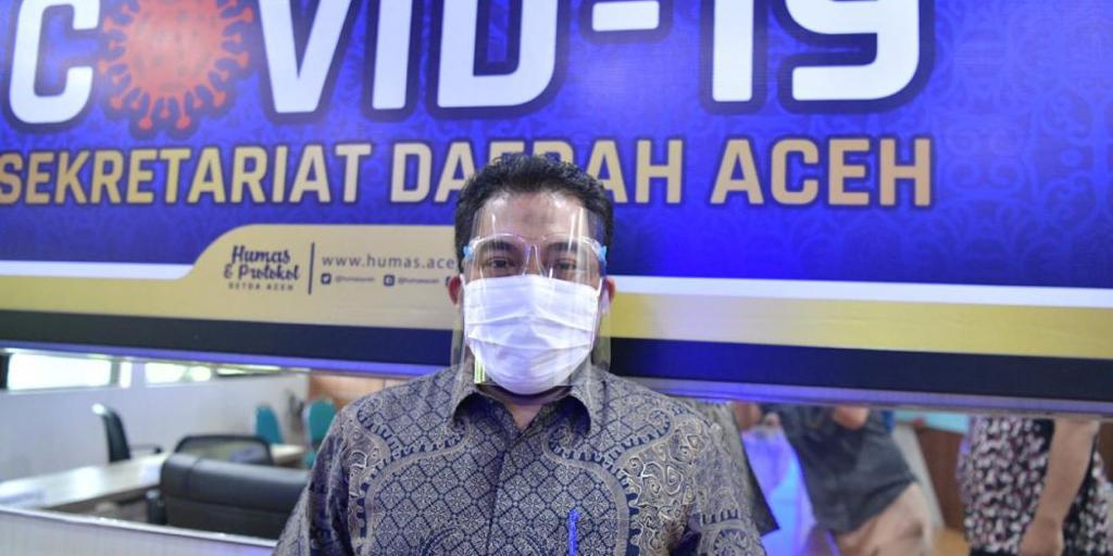 Jumlah Vaksinasi Massal Pemerintah Aceh Catat Angka Tertinggi Capai 1 610 Orang Pos Aceh