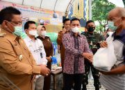 Wakil Ketua DPRK Banda Aceh Ajak Warga Manfaatkan Pasar Murah