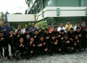 Abu Razak Motivasi Tim PON Aceh Try-Out ke Medan
