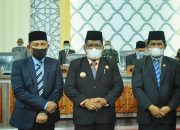 4 Tahun Kepemimpinan Pak Aminullah dan Pak Zainal, Wakil Ketua DPRK Banda Aceh Usman SE Apresiasi Berbagai Keberhasilan