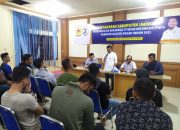 Terpilih Aklamasi, Ikhsan Khairi Pimpin PBFI Aceh Besar