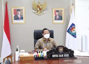 Mendagri Imbau Kepala Daerah Manfaatkan Keuangan Pemda Untuk Covid-19