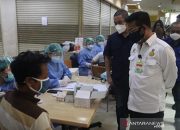 Yasin Limpo: Masyarakat Harus Siapkan “Seragam Perang” Hadapi Covid-19