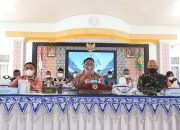 Gubernur Apresiasi Banda Aceh Salurkan Bantuan Beras PPKM 100 Persen