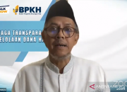 BPKH Jamin Keamanan Dana Haji Milik Masyarakat