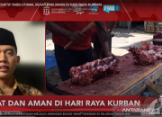 MUI: Kurban Harus Didedikasikan Untuk Menjawab Masalah Sosial