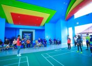 Wali Kota Motivasi Tim Bulu Tangkis Banda Aceh