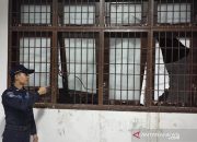Narapidana Kabur Dari Lapas Blangpidie Serahkan Diri ke Kantor Polisi