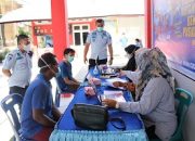 428 Narapidana Rutan Banda Aceh Ikuti Vaksinasi Covid-19
