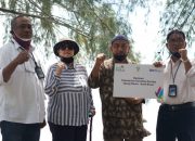 PLN Aceh Bantu Pelestarian Terumbu Karang Ujong Pancu Aceh Besar