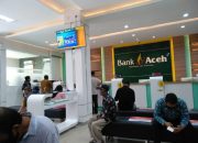 Total Aset Bank Aceh Hingga Juni Rp27,3 Triliun
