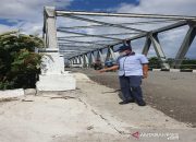 Pansus DPRA Temukan Jembatan Rp12 Miliar Dikerjakan Tak Profesional