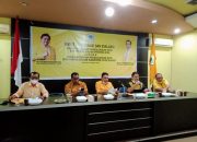 Pencalonan Airlangga Presiden RI, TM Nurlif Semangati Kader Golkar Aceh