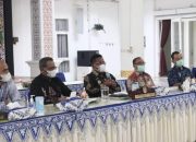 Kemenkes RI Apresiasi Banda Aceh Dalam Penerapan 5 Pilar STMB