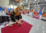 DWP Diskominfotik Banda Aceh Ikuti Pelatihan Ekonomi Kreatif