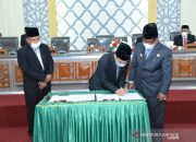 Banda Aceh sepakati KUA-PPAS untuk ABPK 2022 Rp1,3 triliun
