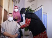 Dyah Erti Canangkan Vaksinasi Covid-19 bagi Ibu Hamil