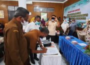 Puskesmas Jeulingke Adakan Lokakarya Mini Lintas Sektor