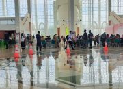 Hari ke- 50 Vaksinasi Massal Pemerintah Aceh, Sebanyak 863 Orang Disuntik Vaksin Covid-19