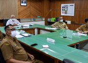 Sekda Ingatkan Penyerahan SK Kenaikan Pangkat Tahun ini Harus Ikuti Protkes Ketat