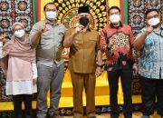 Ini Harapan Bupati Aceh Tengah, Terima Tim Penilai Keterbukaan Informasi Publik di Desa