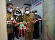 Payment Point Bank Aceh Kantor Bupati Aceh Utara Beroperasi
