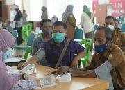 Masyarakat Divaksin Covid-19 Capai 67.149