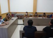 Diskominfotik Gelar Pertemuan dengan PT. Acehlink Media