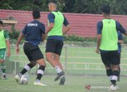 Tim Pelatih Persiraja Masih Belum Puas Dengan Kondisi Fisik Pemainnya