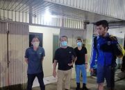 Dinsos: Wanita Viral Tinggal di Kolong Jembatan Bukan Warga Aceh