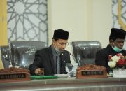 Ketua DPRK Minta Pemerintah Waspadai Peningkatan Covid-19 di Banda Aceh