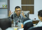 Ketua Komisi I DPRK Banda Aceh Sebut Pengelola Perpustakaan Harus Sesuai Disiplin Ilmu