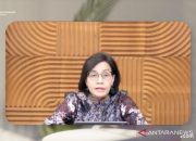 Menkeu: Pendapatan Negara Capai Rp1.031,5 Triliun Per Juli 2021