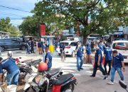 Dishub Kota Banda Aceh Gotong Royong Bersihkan Kawasan Parkir Khusus