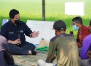 Erick Minta BUMN Bantu Petani Agar Makmur dengan Solusi Pertanian