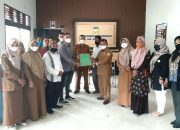 Disdikbud Aceh Besar Salurkan Bantuan Pembinaan Sanggar Seni Budaya