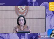 Menkeu: PPID Kemenkeu Harus Menjawab Tantangan Keterbukaan Informasi